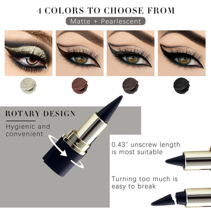 🎁2026 New Arrivals 50% OFF💥🌸Eyeliner Pen Gel - Quick Drying Formula Eye Liner❤️