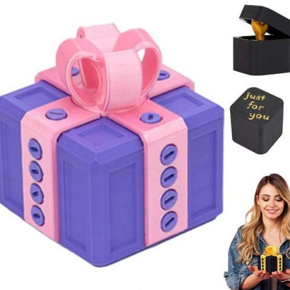 🔥 Buy 1 Free 1 🎄The Ultimate Christmas Prank Box 🎁 Surprise, Laugh & Gift