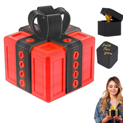 🔥 Buy 1 Free 1 🎄The Ultimate Christmas Prank Box 🎁 Surprise, Laugh & Gift