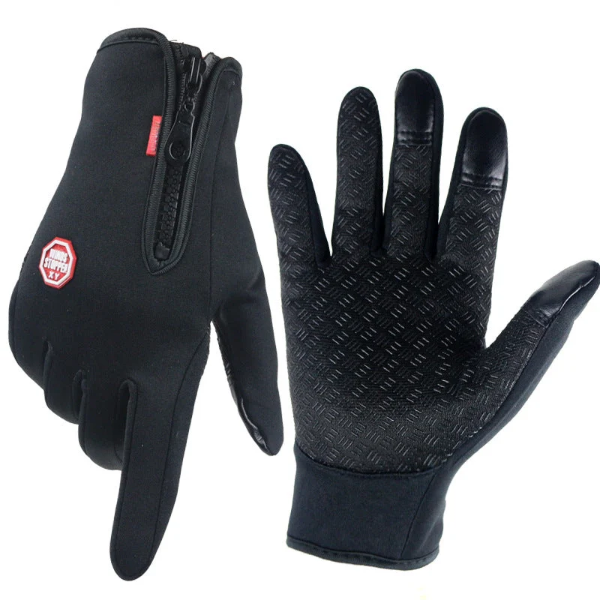 🔥Last Day-Buy 1 Get 1 Free!🎁Windproof Winter Gloves Touchscreen Gloves Thermal Warm Gloves for Men and Women