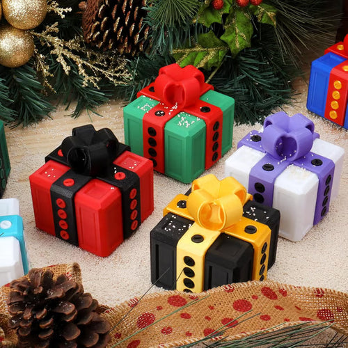 🔥 Buy 1 Free 1 🎄The Ultimate Christmas Prank Box 🎁 Surprise, Laugh & Gift