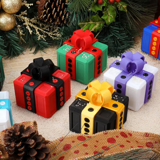 🔥 Buy 1 Free 1 🎄The Ultimate Christmas Prank Box 🎁 Surprise, Laugh & Gift