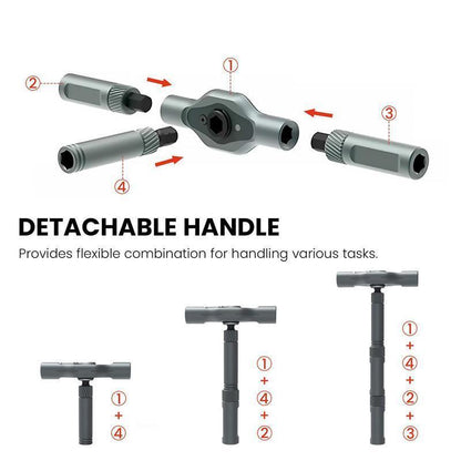 QIAWI™-Multifunctional Toolbox🛠️Final 3 hours 38% off🔥