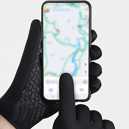 🔥Last Day-Buy 1 Get 1 Free!🎁Windproof Winter Gloves Touchscreen Gloves Thermal Warm Gloves for Men and Women