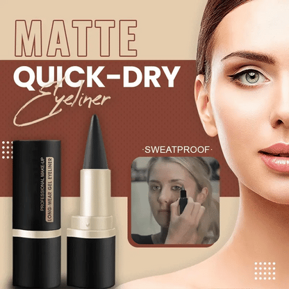 🎁2026 New Arrivals 50% OFF💥🌸Eyeliner Pen Gel - Quick Drying Formula Eye Liner❤️