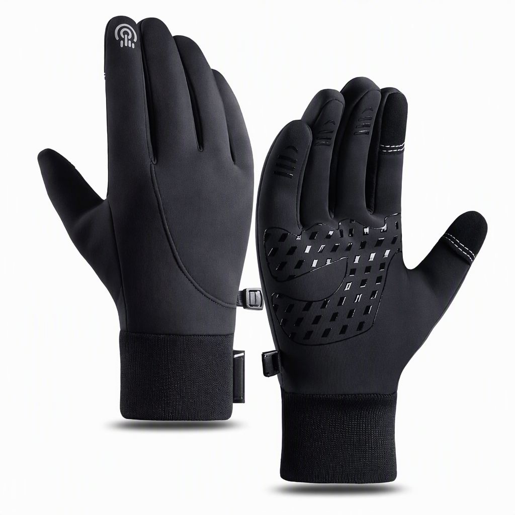 ❄️ Winter Waterproof Cycling Gloves 🧤– thermal, touchscreen, water-repellent & anti-slip 🥳2026 HOT SALE🥳💞50K+ SOLD!