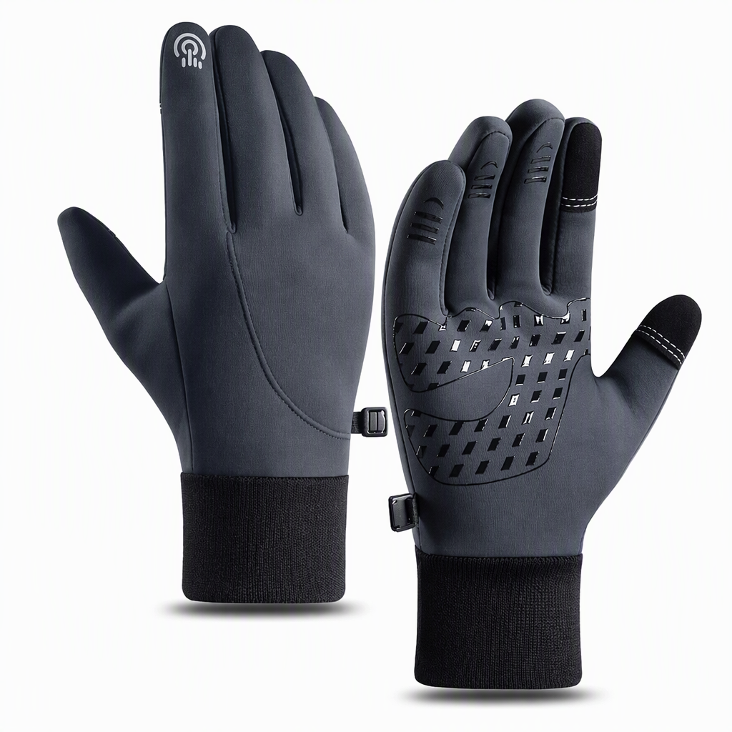 ❄️ Winter Waterproof Cycling Gloves 🧤– thermal, touchscreen, water-repellent & anti-slip 🥳2026 HOT SALE🥳💞50K+ SOLD!