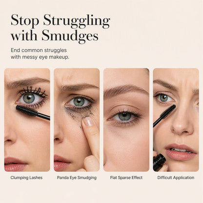 💞50K+ SOLD!👁️Double-Ended Waterproof Volumizing Mascara