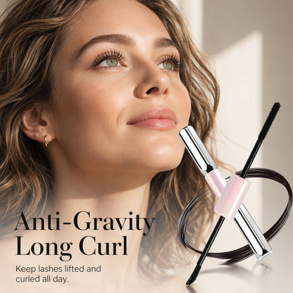 💞50K+ SOLD!👁️Double-Ended Waterproof Volumizing Mascara